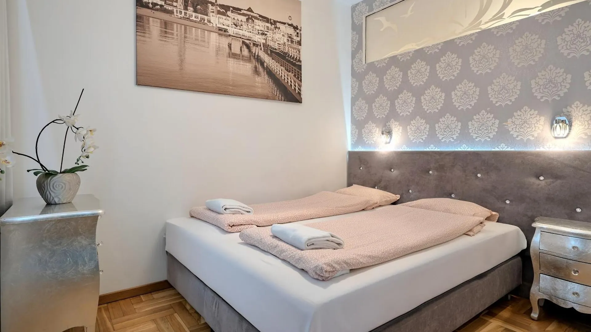 公寓 Apartament Mewa - Acco Rent 索波特
