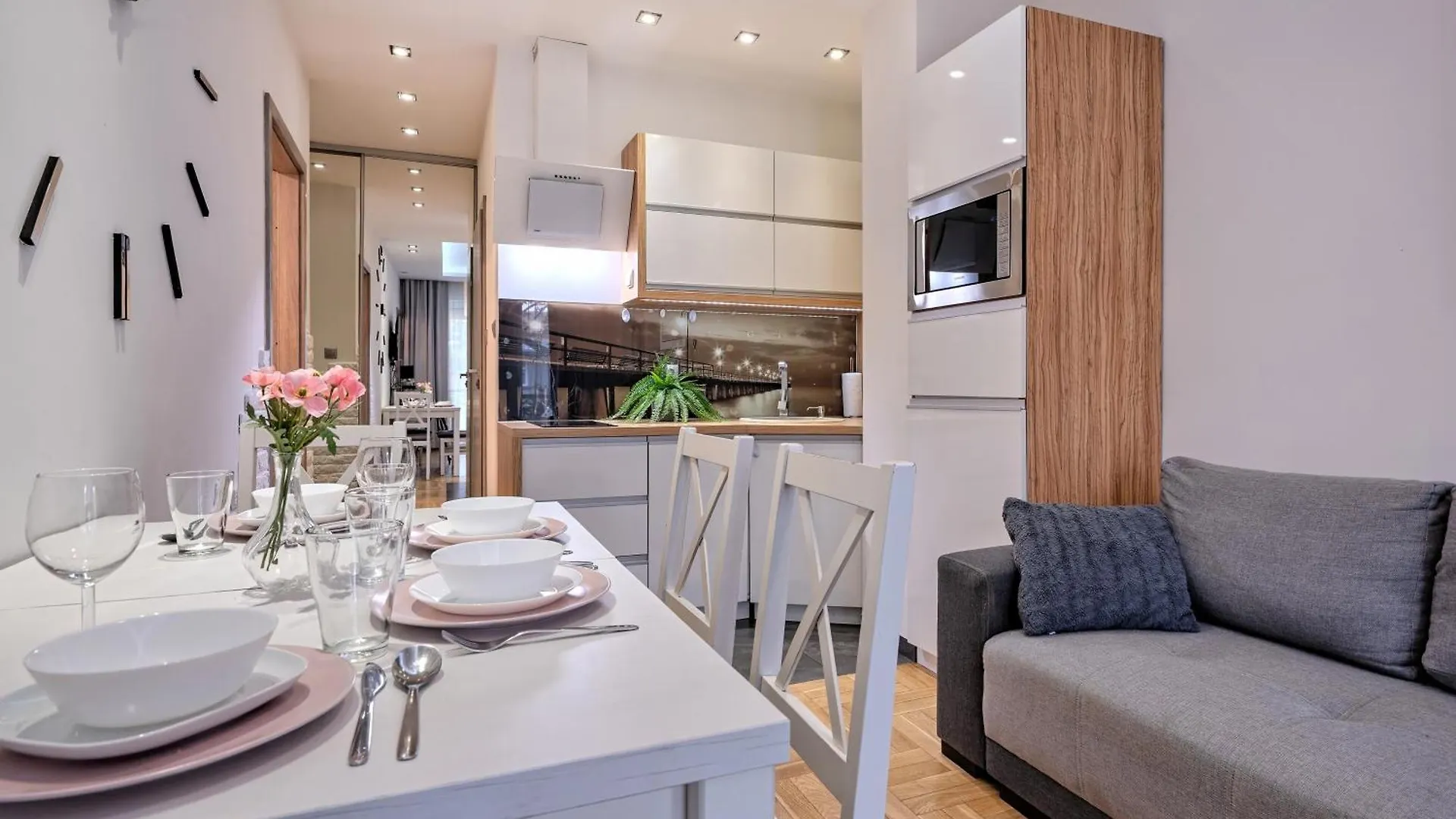 Apartament Mewa - Acco Rent 索波特 波兰