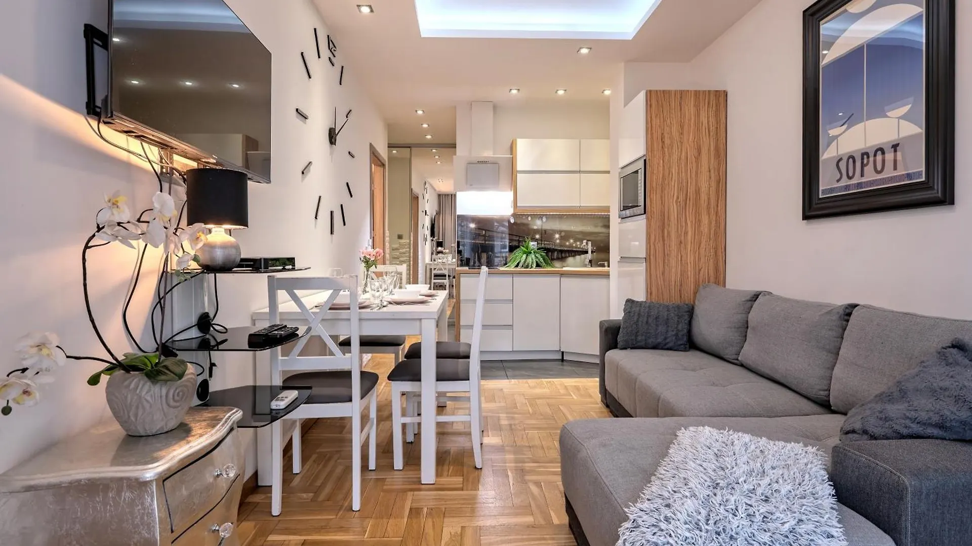 Apartament Mewa - Acco Rent 索波特