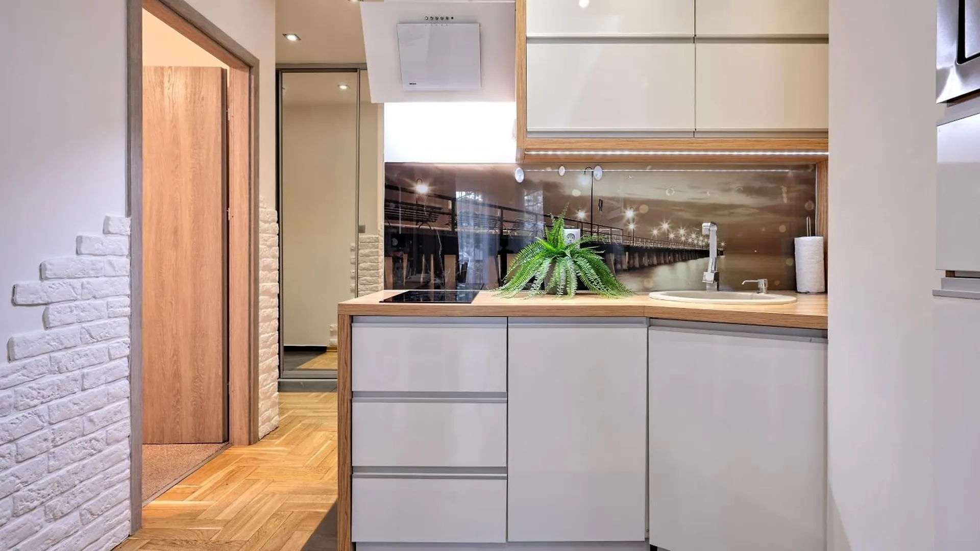 Apartament Mewa - Acco Rent 索波特 0*,