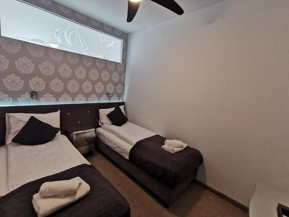 Apartament Mewa - Noclegisopot Apartment Sopot