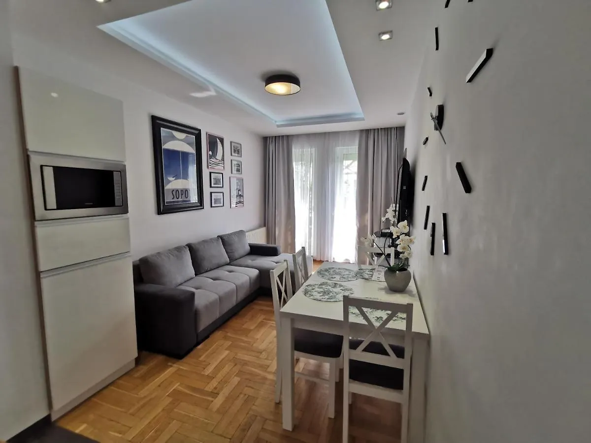 Apartament Mewa - Noclegisopot Poland